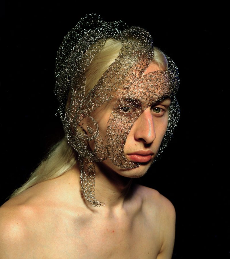 Octopus Mask