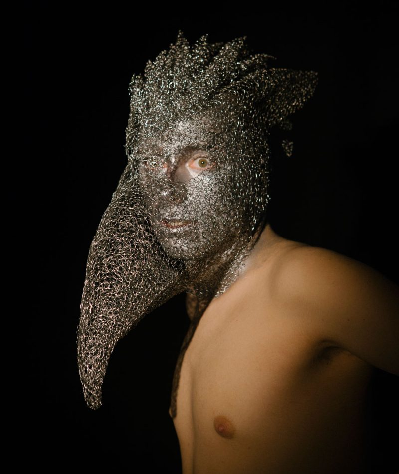 Griffin Mask