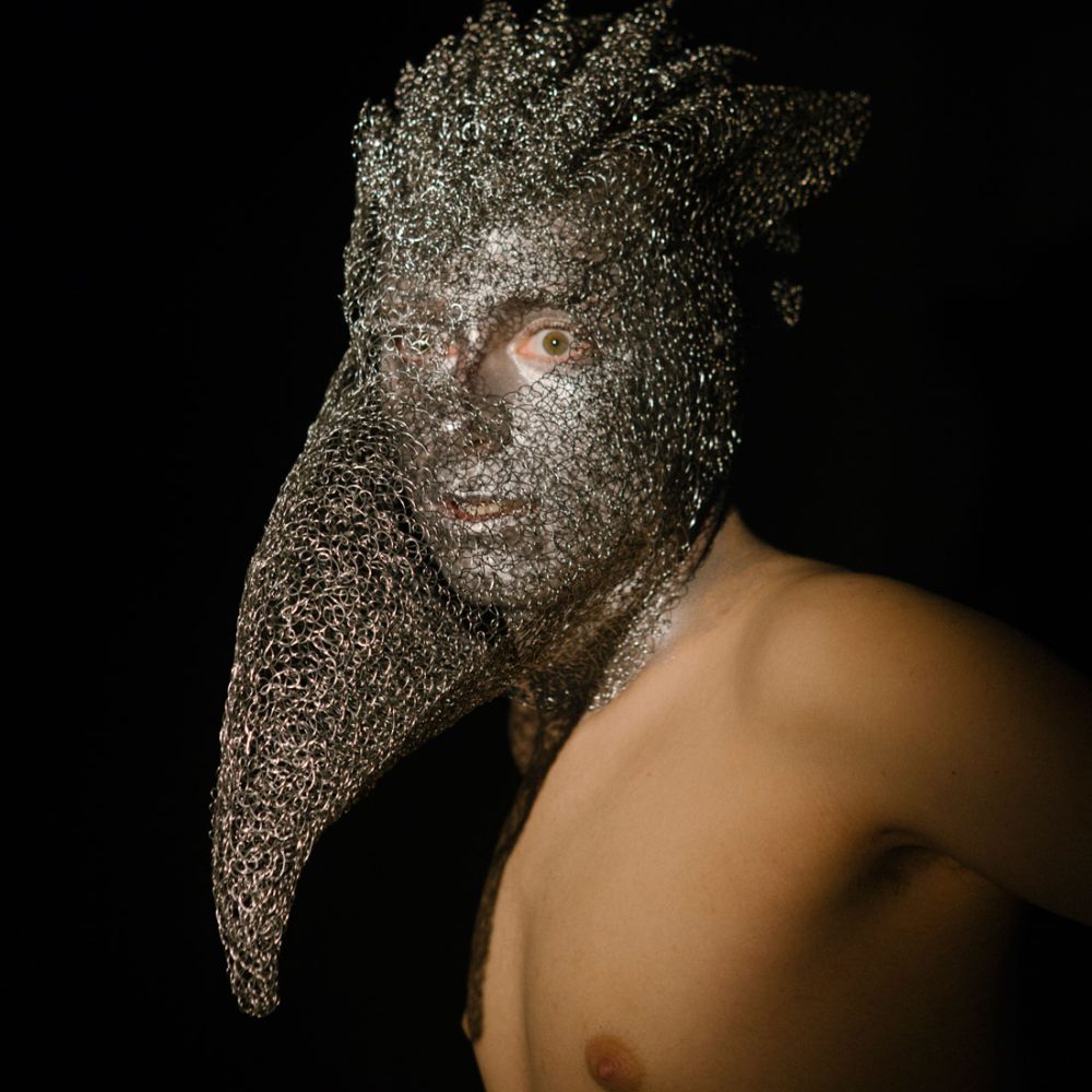 Griffin Mask