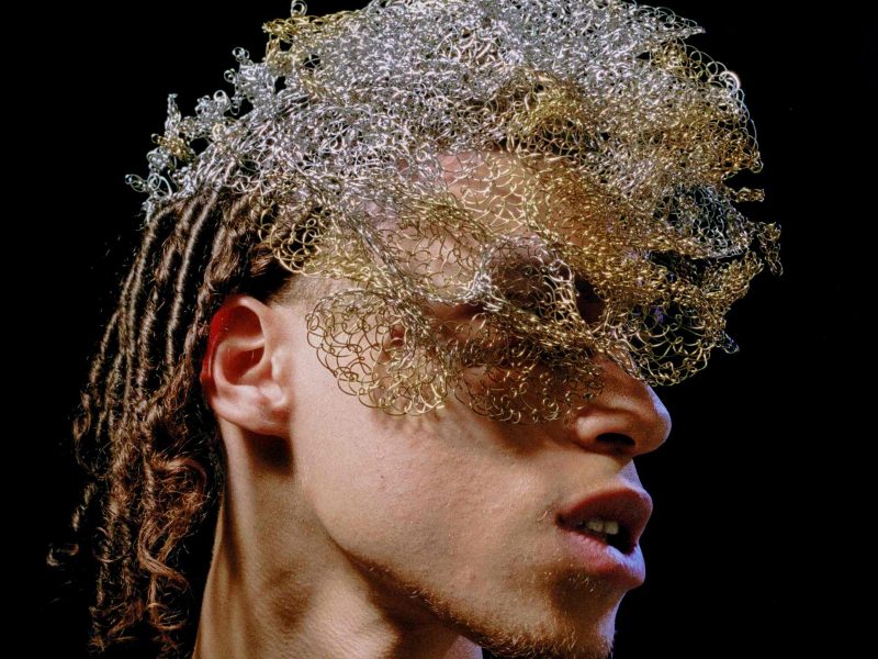 Corals Mask