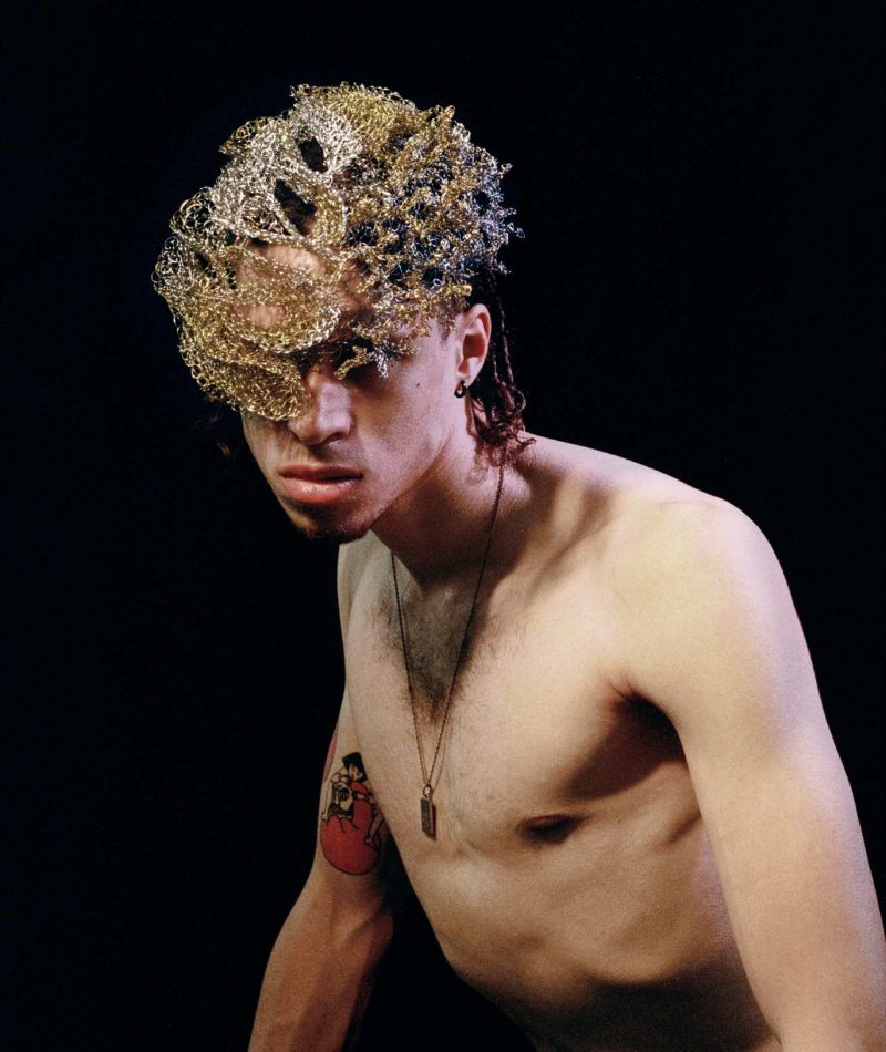 Corals Mask