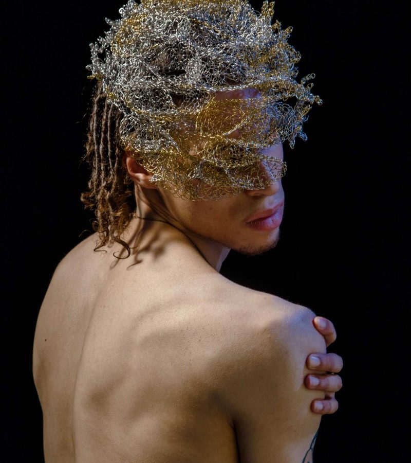 Corals Mask