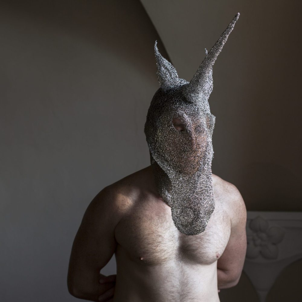 Monoceros Mask