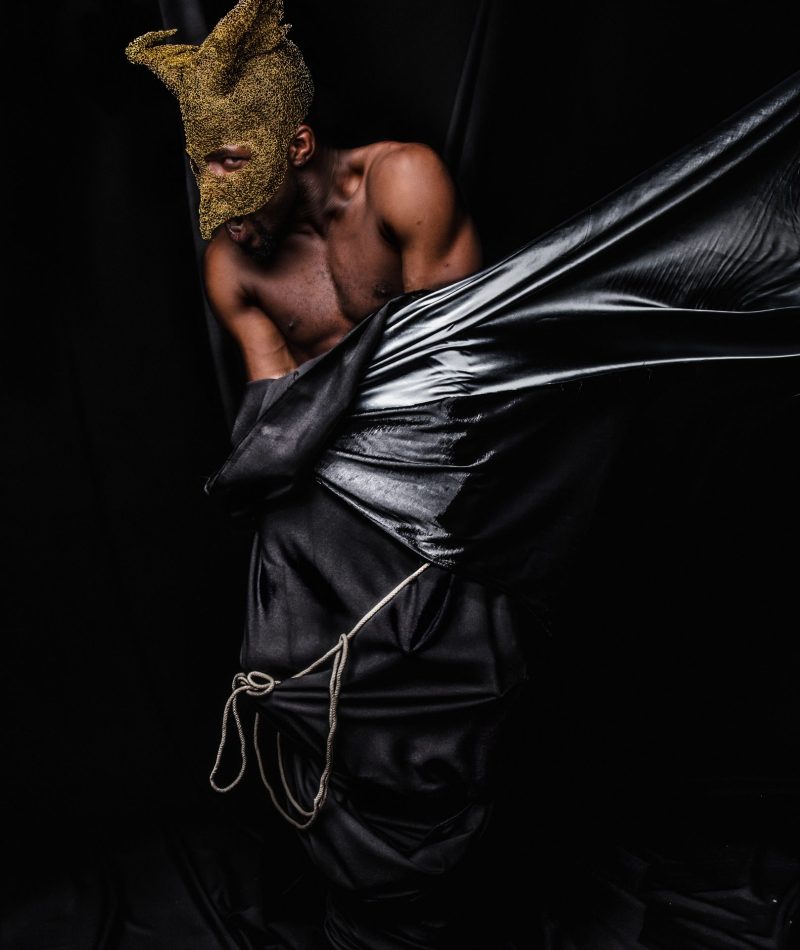 Hermes Mask